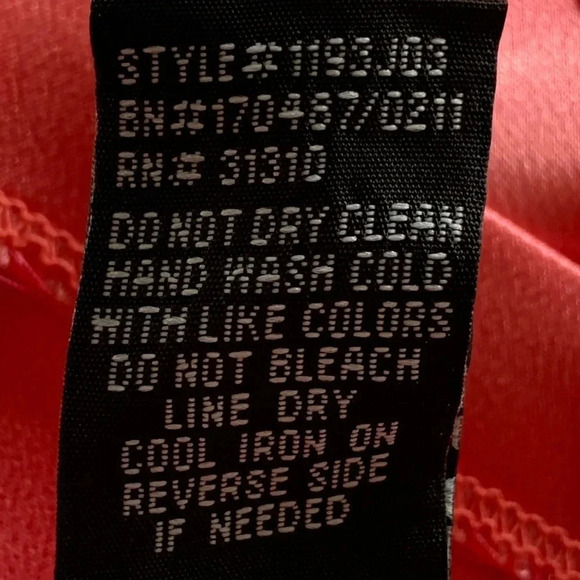 **NEW B•Wear Spaghetti Strap Dress with Pockets - Picture 7 of 8